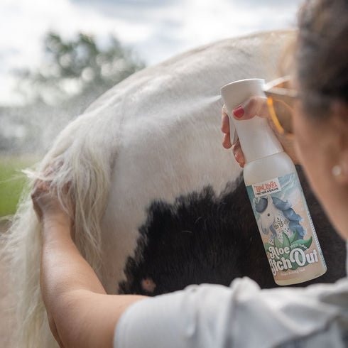 Aloe Itch Out <br>Pferde Ekzemerspray